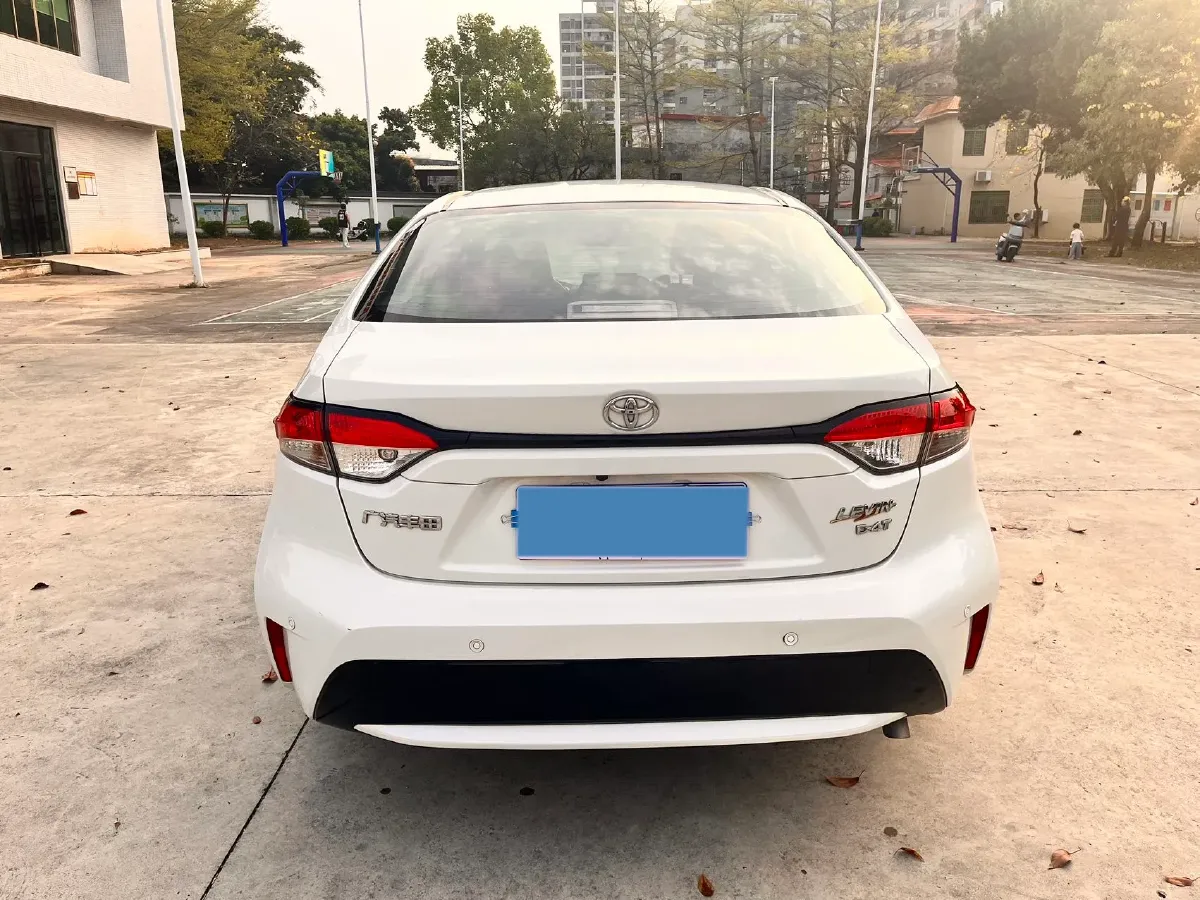 2019 Toyota Levin 1.2T 116HP L4 CVT,autocango,china used car exporter,china ev exporter,chinese used car exporter,chinese used ev exporter