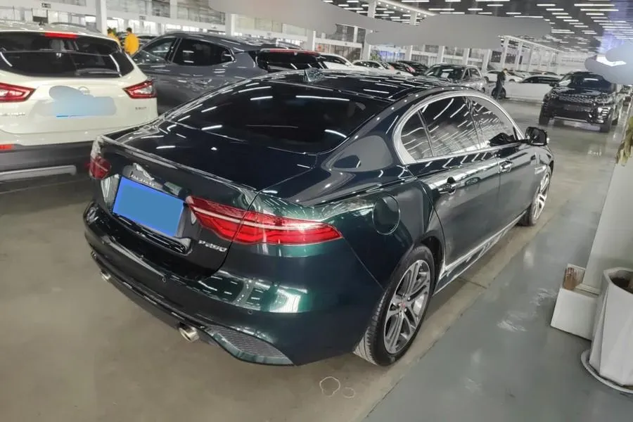 2023 Jaguar XEL 2.0T 250HP L4 8AT,autocango,china used car exporter,china ev exporter,chinese used car exporter,chinese used ev exporter