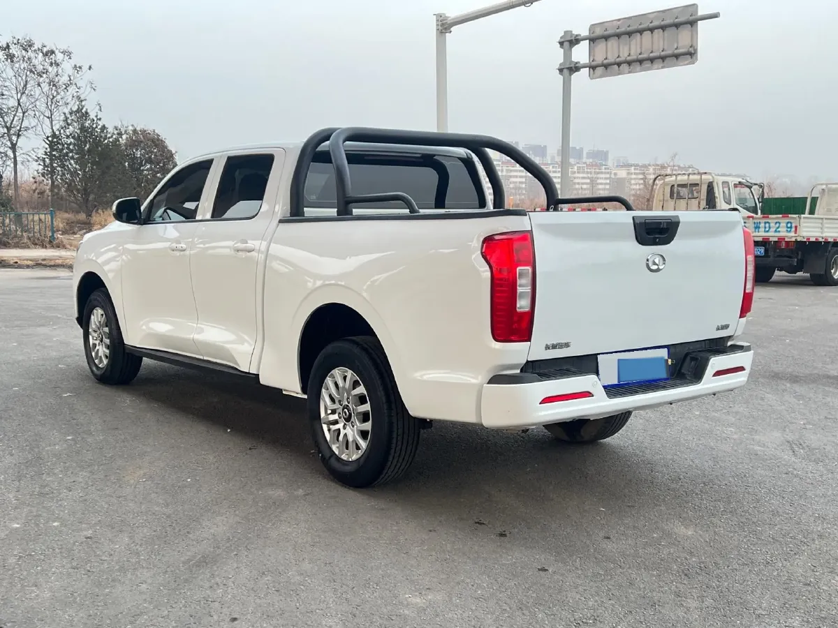 2019 Great Wall Poer 2.0T 163HP L4 6MT,autocango,china used car exporter,china ev exporter,chinese used car exporter,chinese used ev exporter