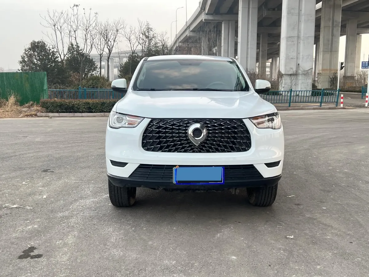 2019 Great Wall Poer 2.0T 163HP L4 6MT,autocango,china used car exporter,china ev exporter,chinese used car exporter,chinese used ev exporter