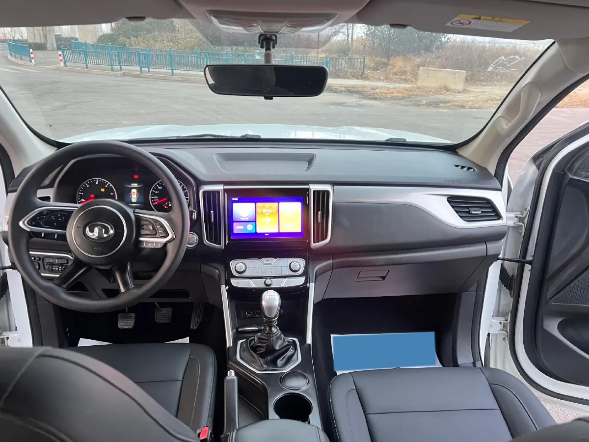 2019 Great Wall Poer 2.0T 163HP L4 6MT,autocango,china used car exporter,china ev exporter,chinese used car exporter,chinese used ev exporter