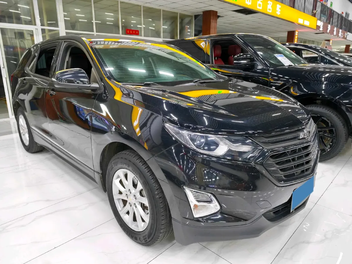 2018 Chevrolet Equinox 1.5T 180HP L4 6AT,autocango,china used car exporter,china ev exporter,chinese used car exporter,chinese used ev exporter
