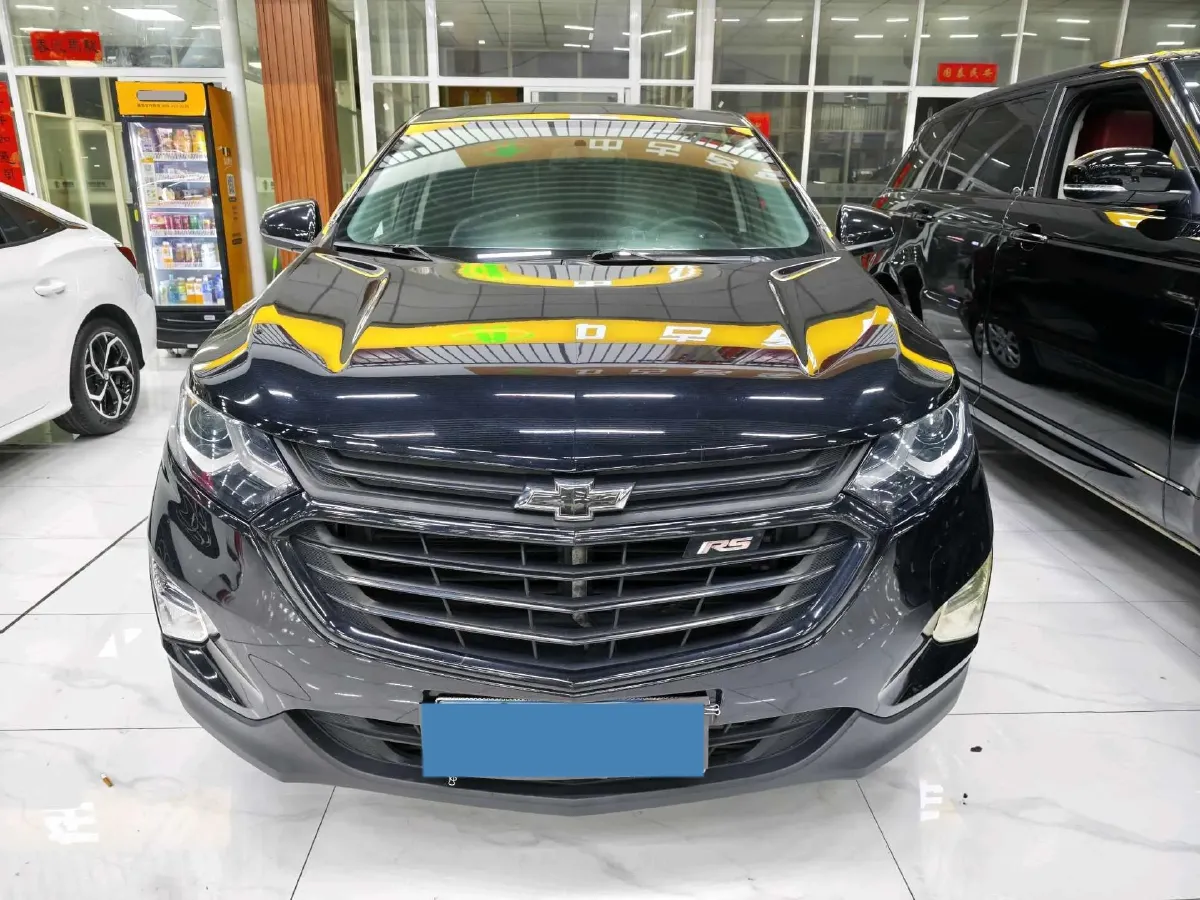 2018 Chevrolet Equinox 1.5T 180HP L4 6AT,autocango,china used car exporter,china ev exporter,chinese used car exporter,chinese used ev exporter