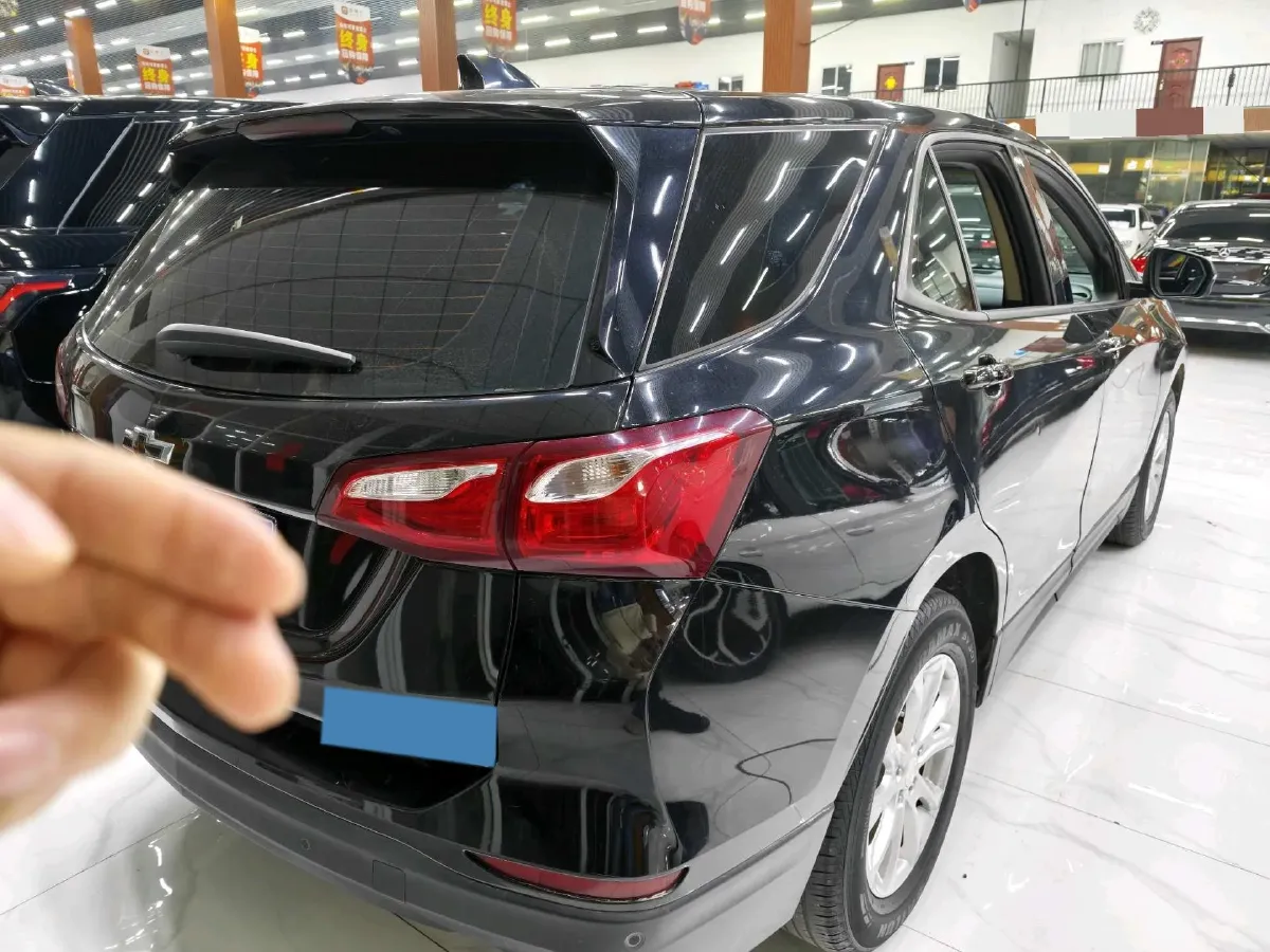 2018 Chevrolet Equinox 1.5T 180HP L4 6AT,autocango,china used car exporter,china ev exporter,chinese used car exporter,chinese used ev exporter