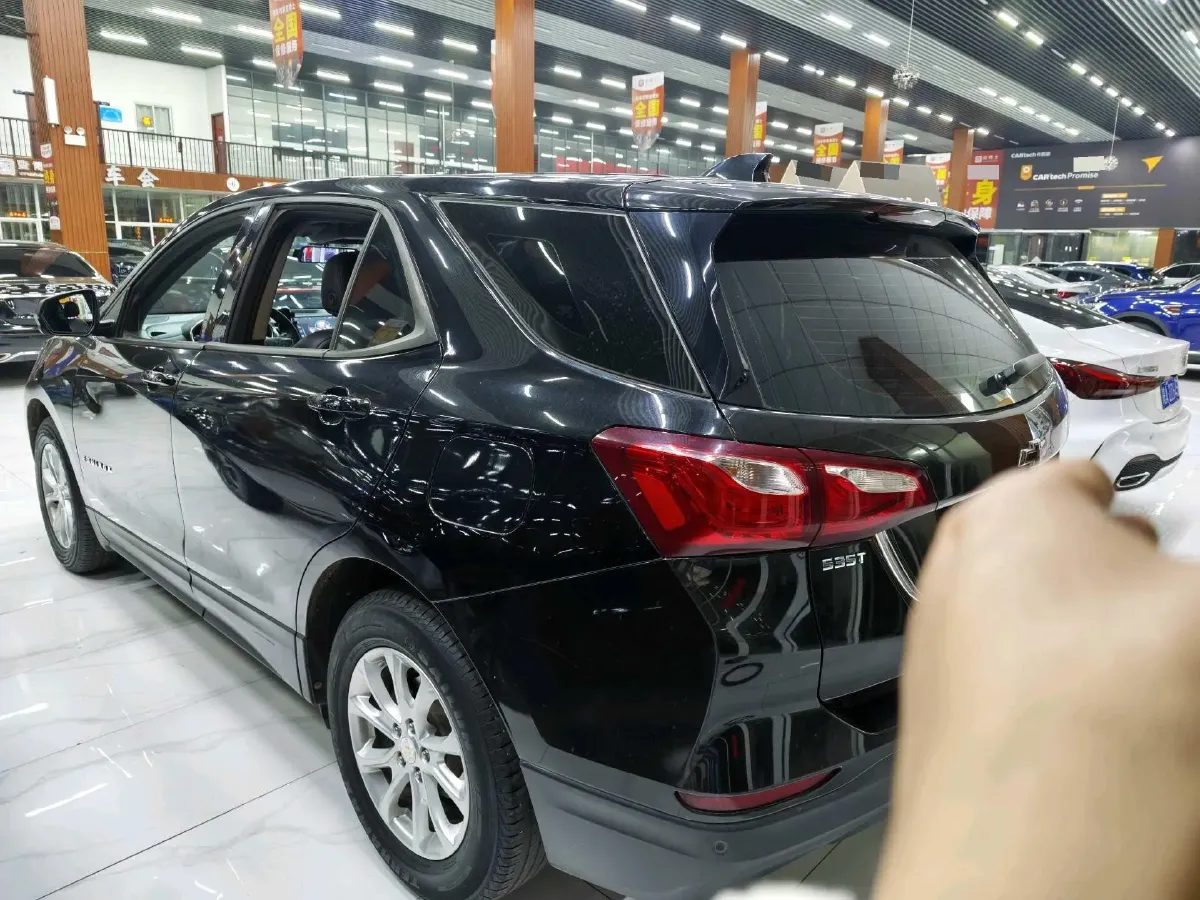 2018 Chevrolet Equinox 1.5T 180HP L4 6AT,autocango,china used car exporter,china ev exporter,chinese used car exporter,chinese used ev exporter