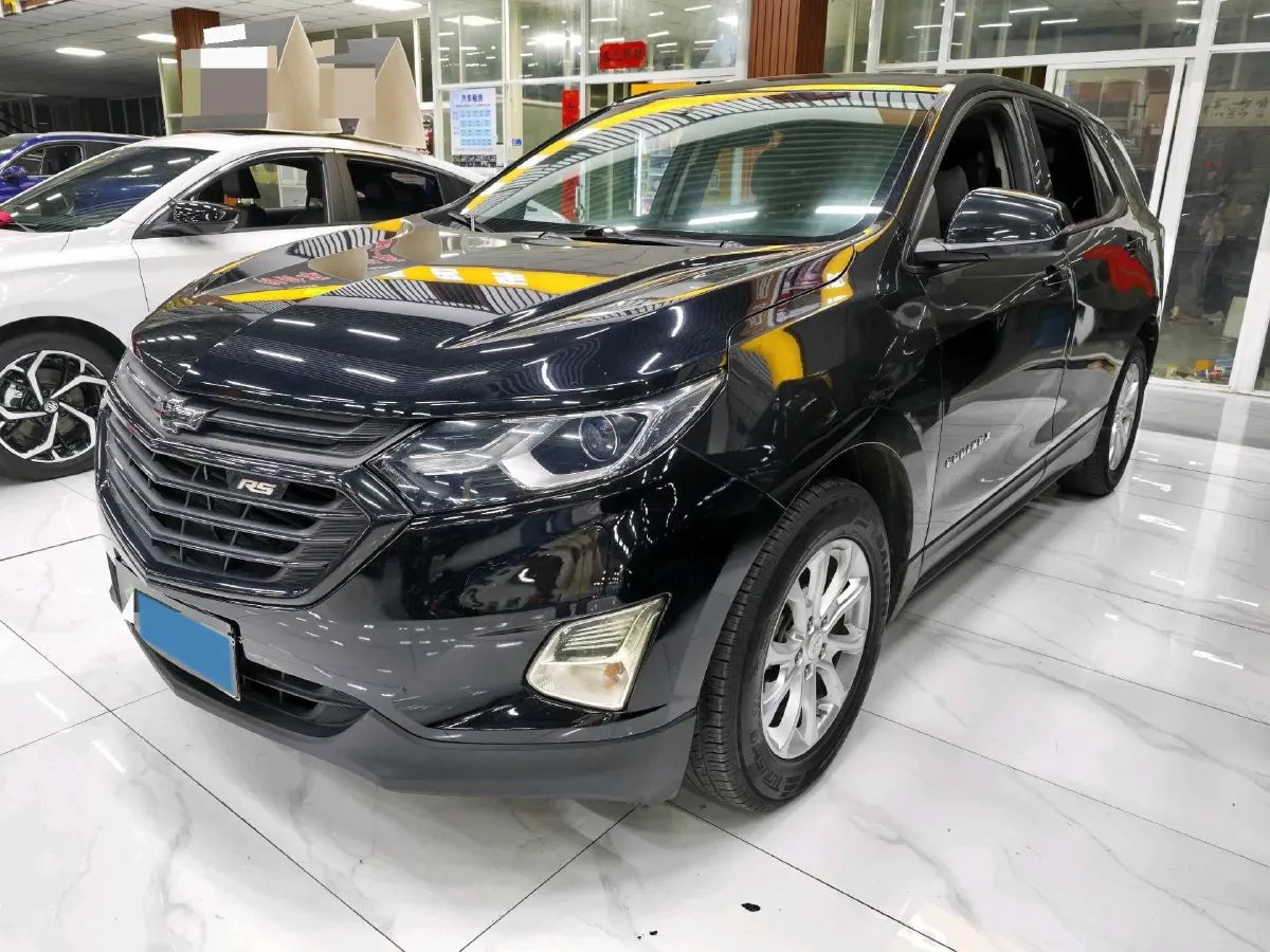 2018 Chevrolet Equinox 1.5T 180HP L4 6AT,autocango,china used car exporter,china ev exporter,chinese used car exporter,chinese used ev exporter