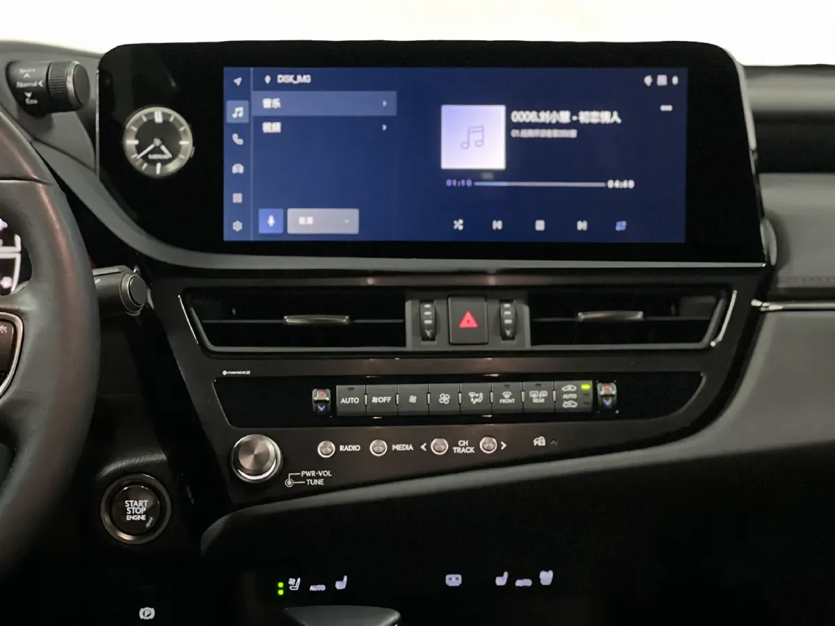 2024 Lexus ES 2.0L 173HP L4 CVT,autocango,china used car exporter,china ev exporter,chinese used car exporter,chinese used ev exporter