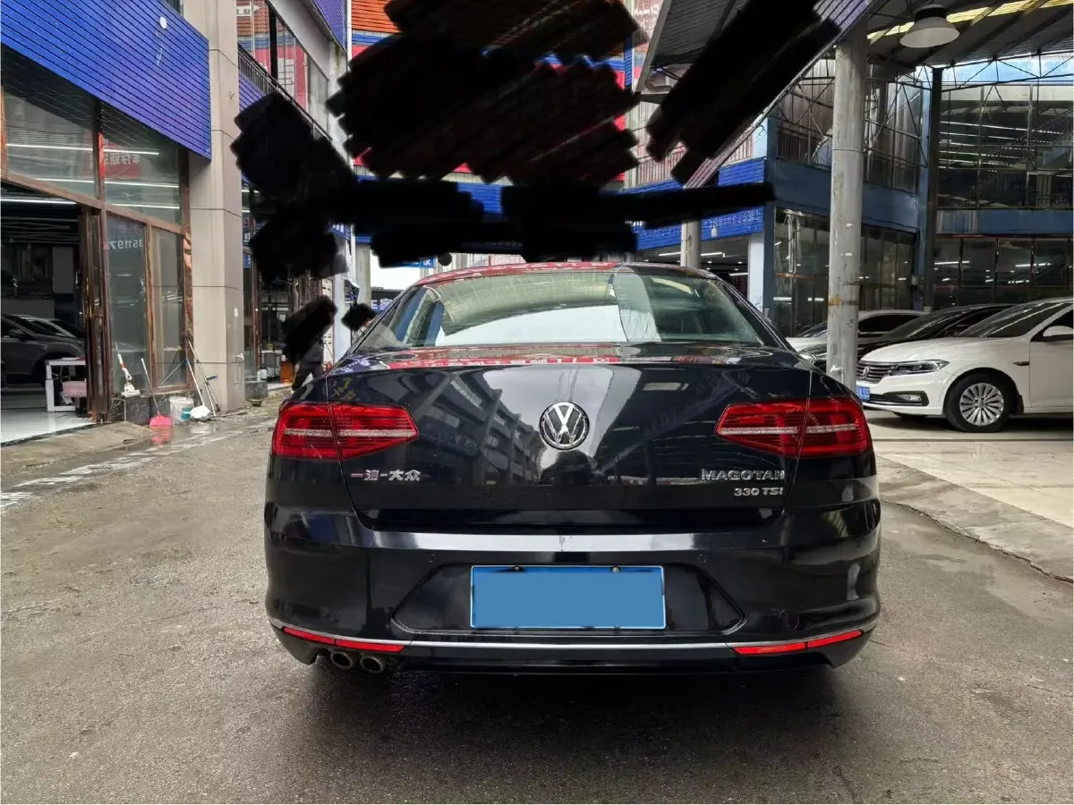 2018 Volkswagen Magotan 1.8T 180HP L4 7DCT,autocango,china used car exporter,china ev exporter,chinese used car exporter,chinese used ev exporter
