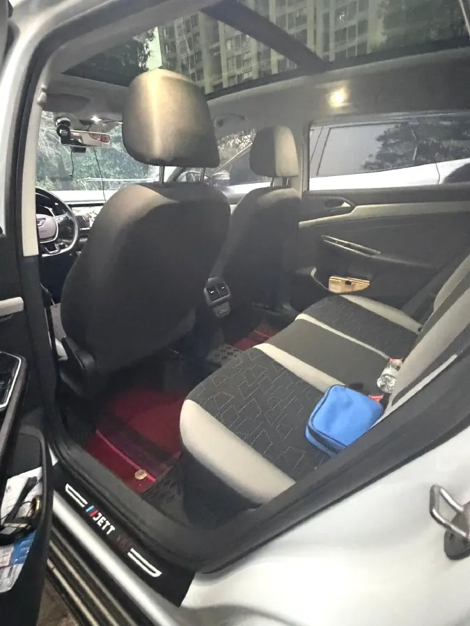 2023 Jetta VS7 1.4T 150HP L4 5MT,autocango,china used car exporter,china ev exporter,chinese used car exporter,chinese used ev exporter