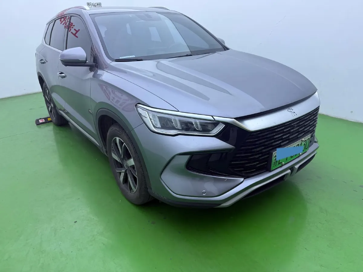 2024 BYD Song Pro 1.5L 110HP L4 E-CVT PHEV 12.9KWH,autocango,china used car exporter,china ev exporter,chinese used car exporter,chinese used ev exporter