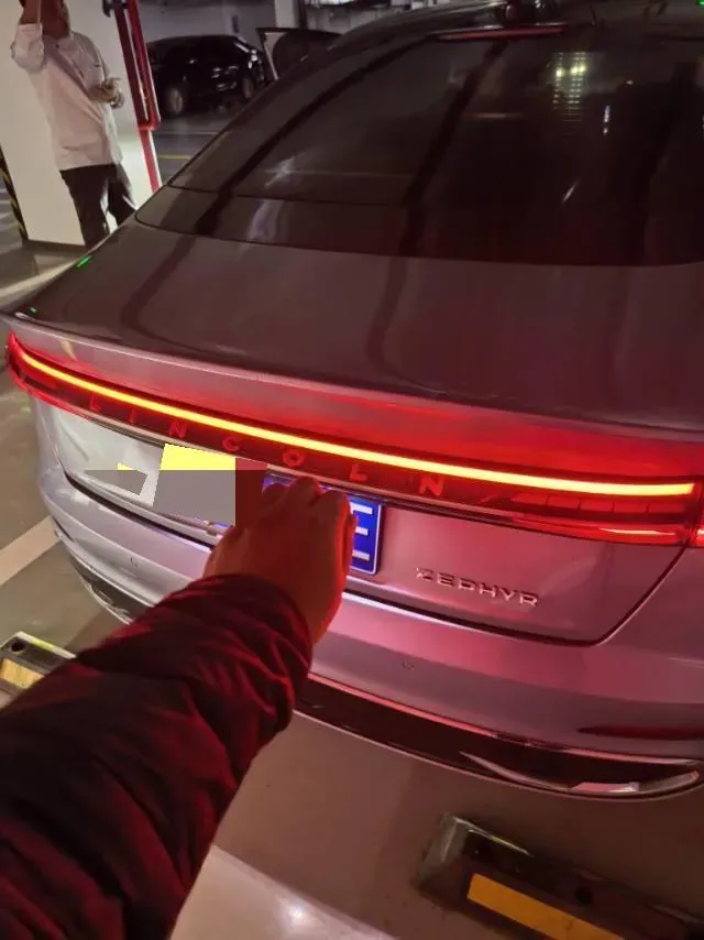 2022 Lincoln Z 2.0T 246HP L4 8AT,autocango,china used car exporter,china ev exporter,chinese used car exporter,chinese used ev exporter