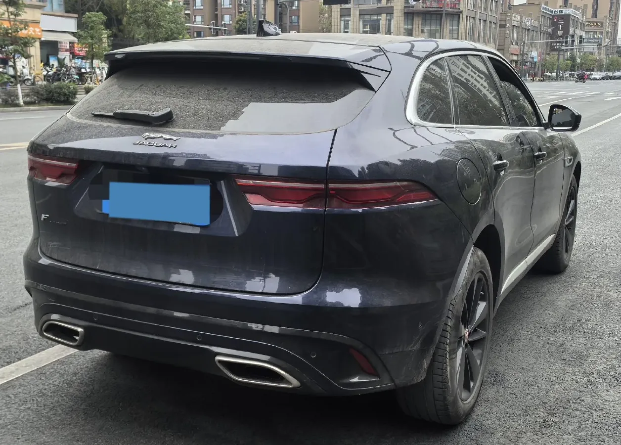 2021 Jaguar F-PACE 2.0T 250HP L4 8AT,autocango,china used car exporter,china ev exporter,chinese used car exporter,chinese used ev exporter