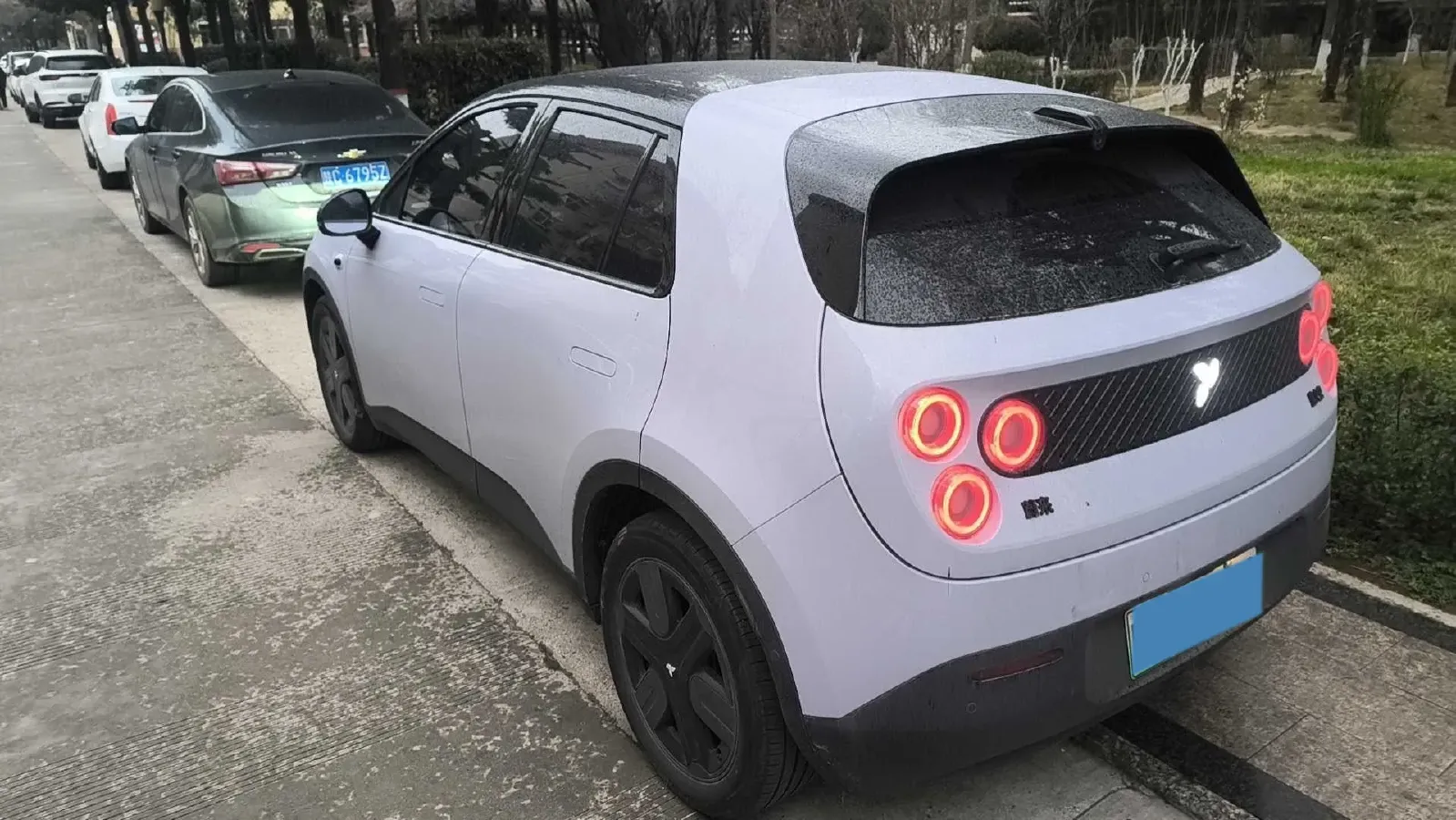 2025 Firefly Firefly BEV,autocango,china used car exporter,china ev exporter,chinese used car exporter,chinese used ev exporter