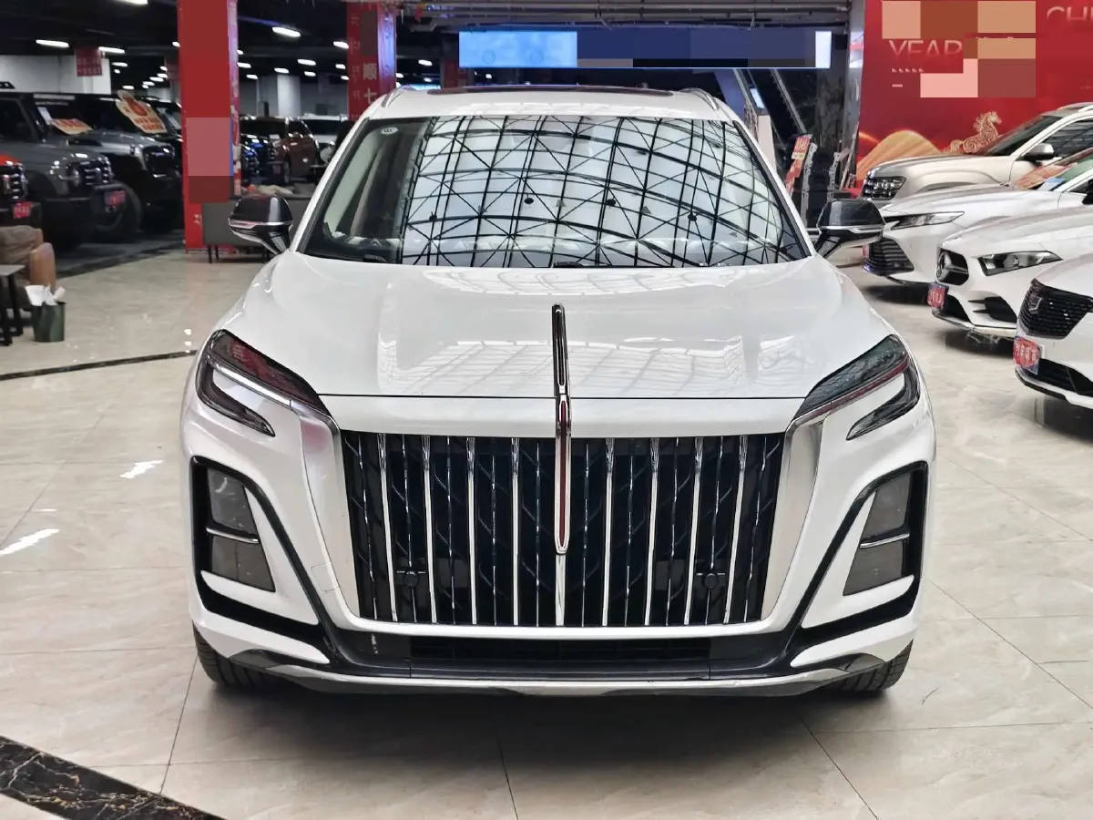 2023 HongQi HS3 1.5T 169HP L4 7DCT,autocango,china used car exporter,china ev exporter,chinese used car exporter,chinese used ev exporter
