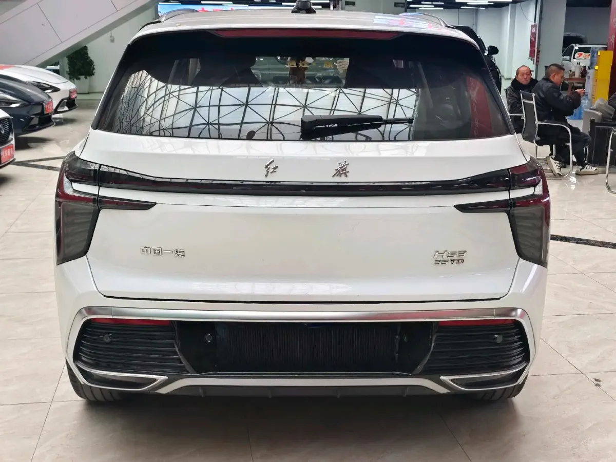 2023 HongQi HS3 1.5T 169HP L4 7DCT,autocango,china used car exporter,china ev exporter,chinese used car exporter,chinese used ev exporter