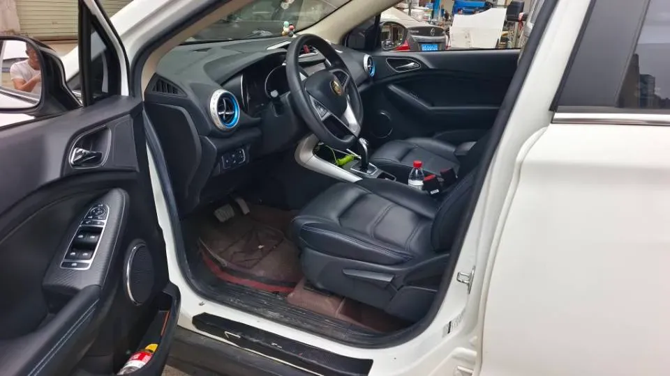 2018 BYD Yuan BEV 42KWH,autocango,china used car exporter,china ev exporter,chinese used car exporter,chinese used ev exporter