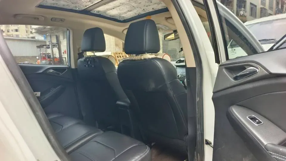 2018 BYD Yuan BEV 42KWH,autocango,china used car exporter,china ev exporter,chinese used car exporter,chinese used ev exporter