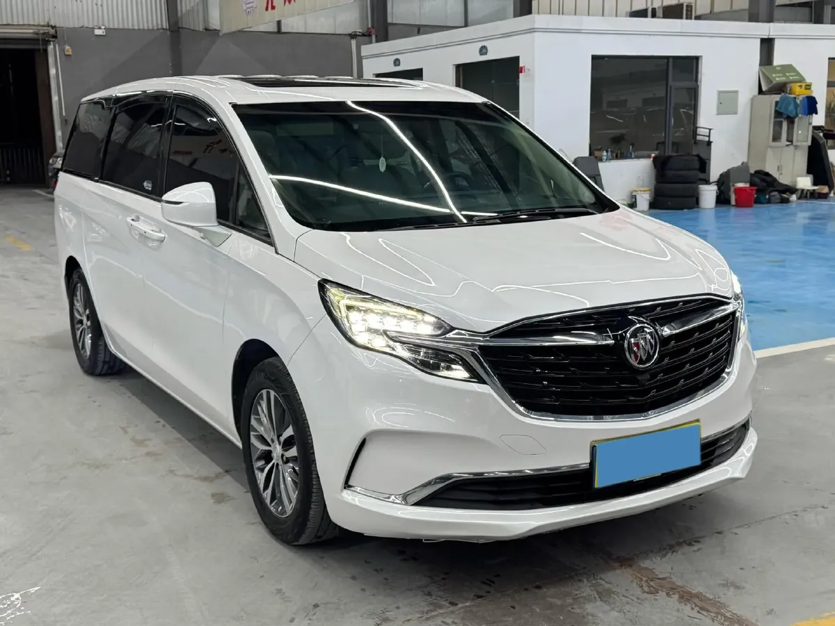 2021 Buick GL8 2.0T 237HP L4 9AT,autocango,china used car exporter,china ev exporter,chinese used car exporter,chinese used ev exporter