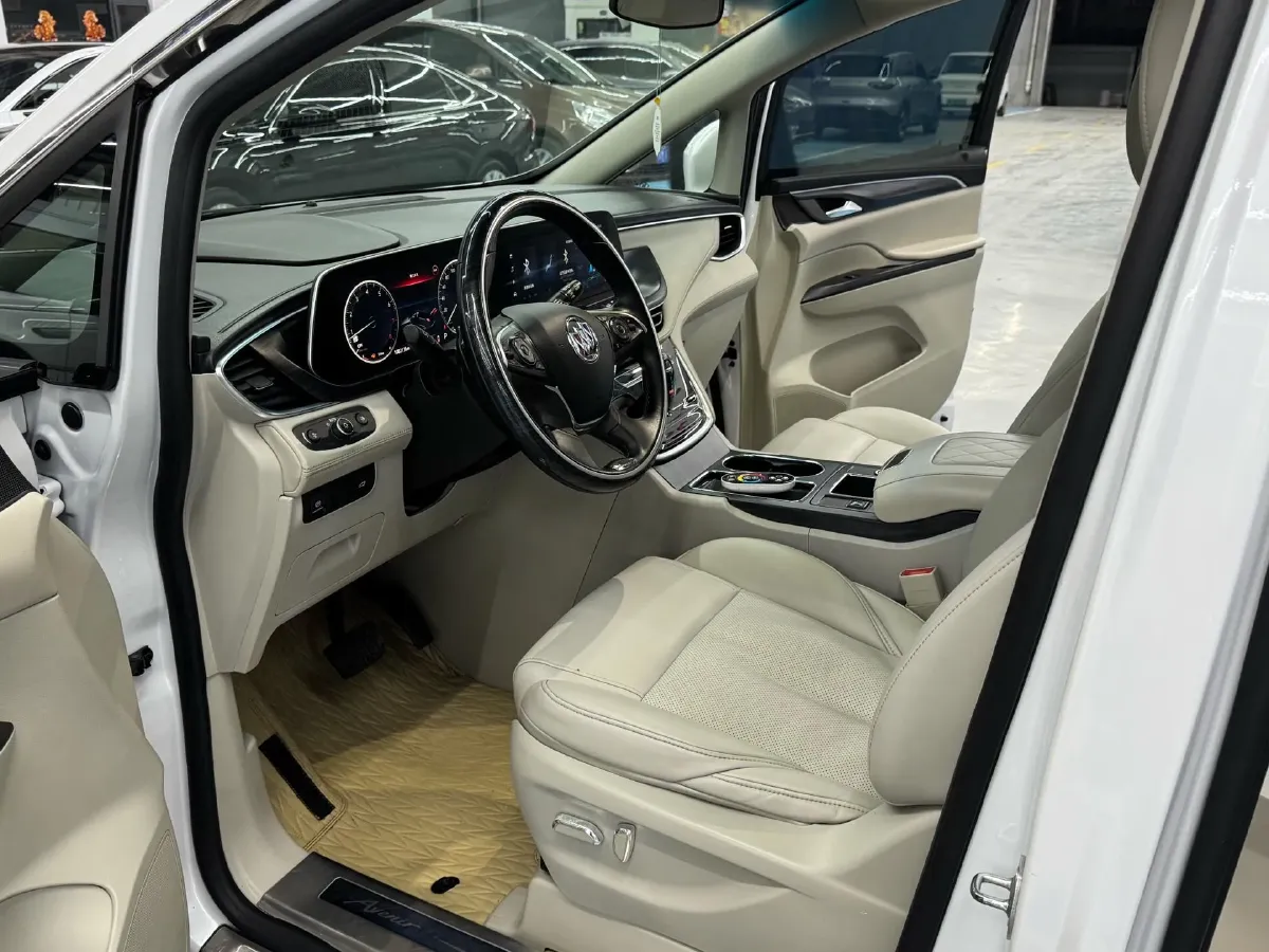 2021 Buick GL8 2.0T 237HP L4 9AT,autocango,china used car exporter,china ev exporter,chinese used car exporter,chinese used ev exporter