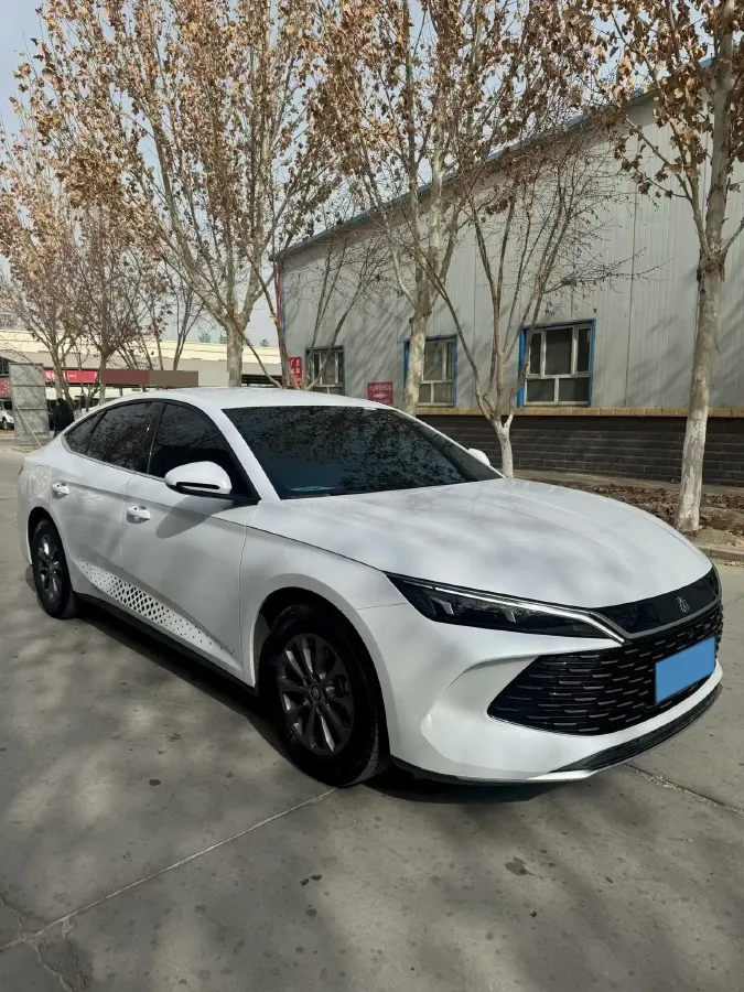 2024 BYD QinL 1.5L 101HP L4 E-CVT PHEV 10.08KWH,autocango,china used car exporter,china ev exporter,chinese used car exporter,chinese used ev exporter