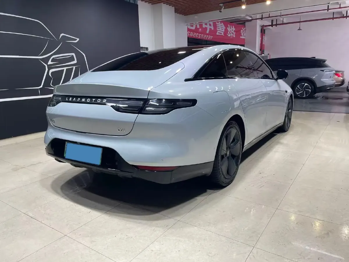2022 Leapmotor C01 BEV 90KWH,autocango,china used car exporter,china ev exporter,chinese used car exporter,chinese used ev exporter