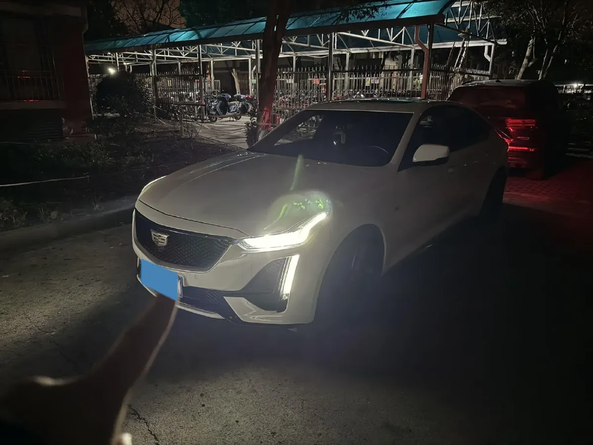 2020 Cadillac CT5 2.0T 241HP L4 10AT,autocango,china used car exporter,china ev exporter,chinese used car exporter,chinese used ev exporter