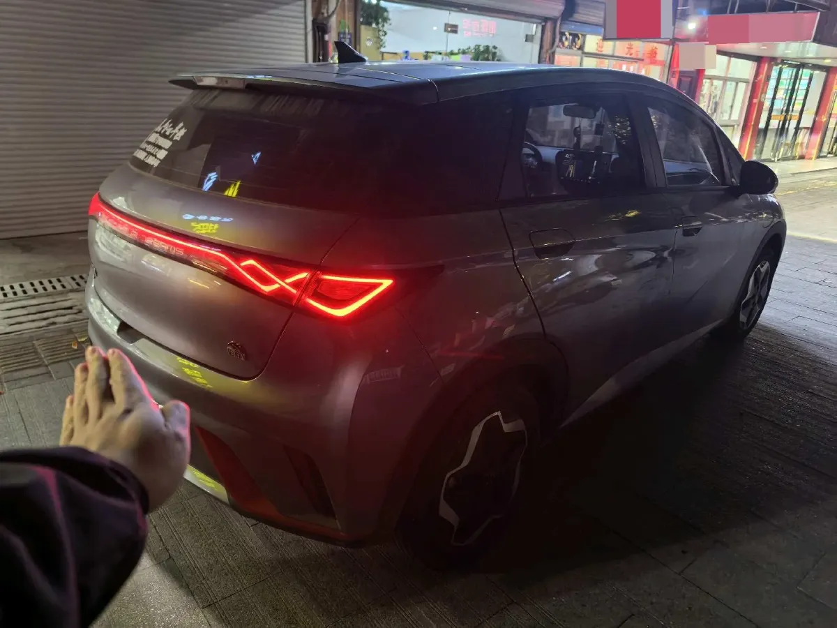 2021 BYD Yuan Pro BEV 50.1KWH,autocango,china used car exporter,china ev exporter,chinese used car exporter,chinese used ev exporter