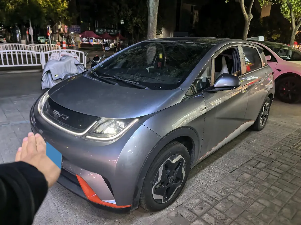 2021 BYD Yuan Pro BEV 50.1KWH,autocango,china used car exporter,china ev exporter,chinese used car exporter,chinese used ev exporter