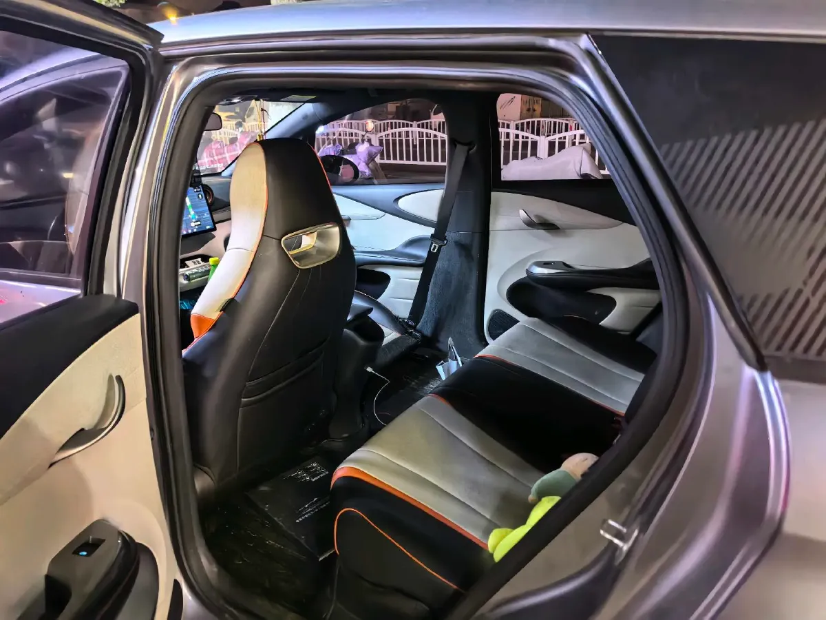 2021 BYD Yuan Pro BEV 50.1KWH,autocango,china used car exporter,china ev exporter,chinese used car exporter,chinese used ev exporter