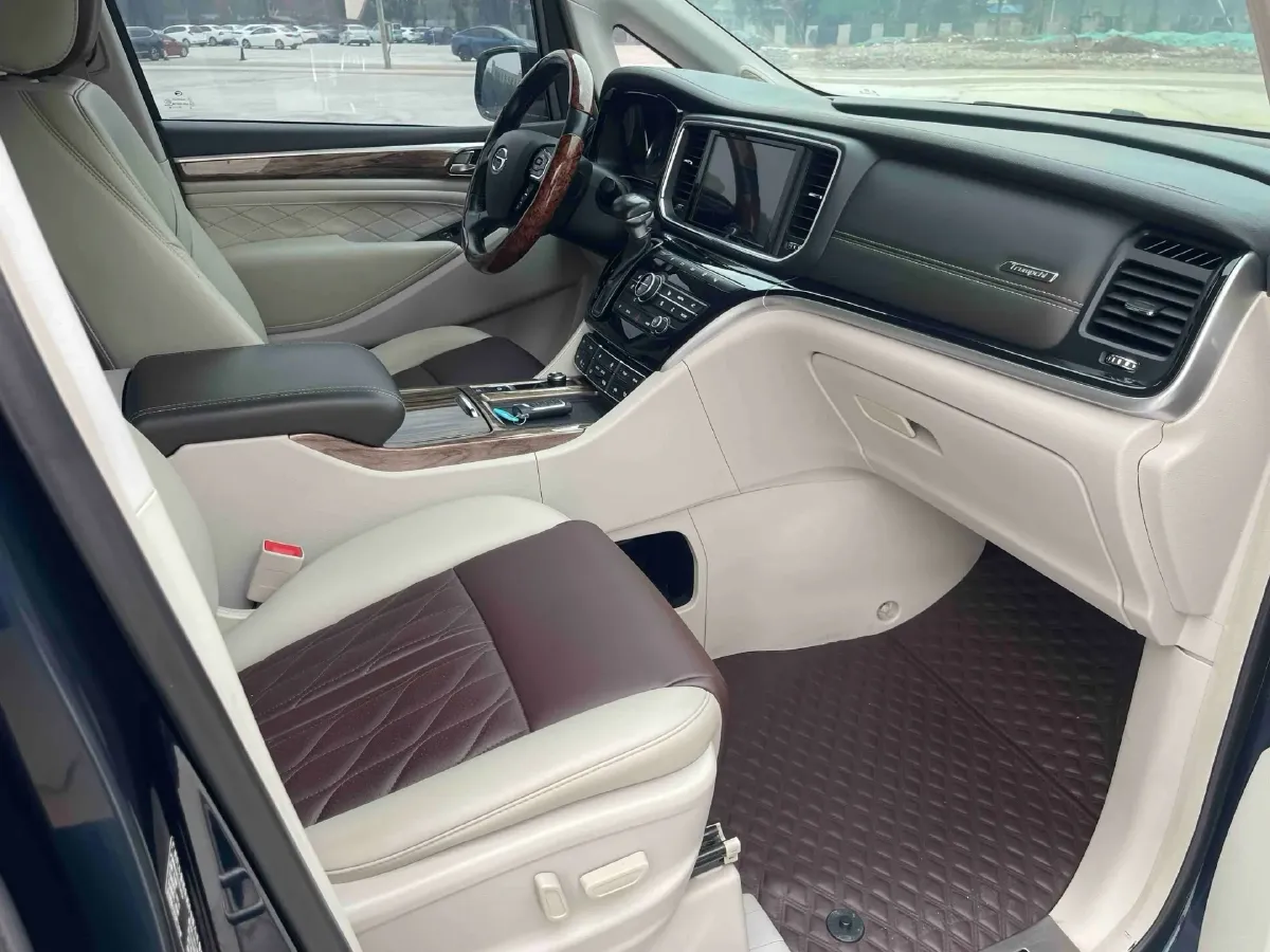 2018 GAC Trumpchi M8 2.0T 201HP L4 6AT,autocango,china used car exporter,china ev exporter,chinese used car exporter,chinese used ev exporter