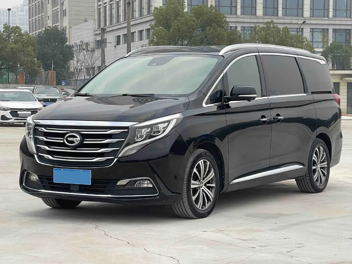 2018 GAC Trumpchi M8 2.0T 201HP L4 6AT,autocango,china used car exporter,china ev exporter,chinese used car exporter,chinese used ev exporter
