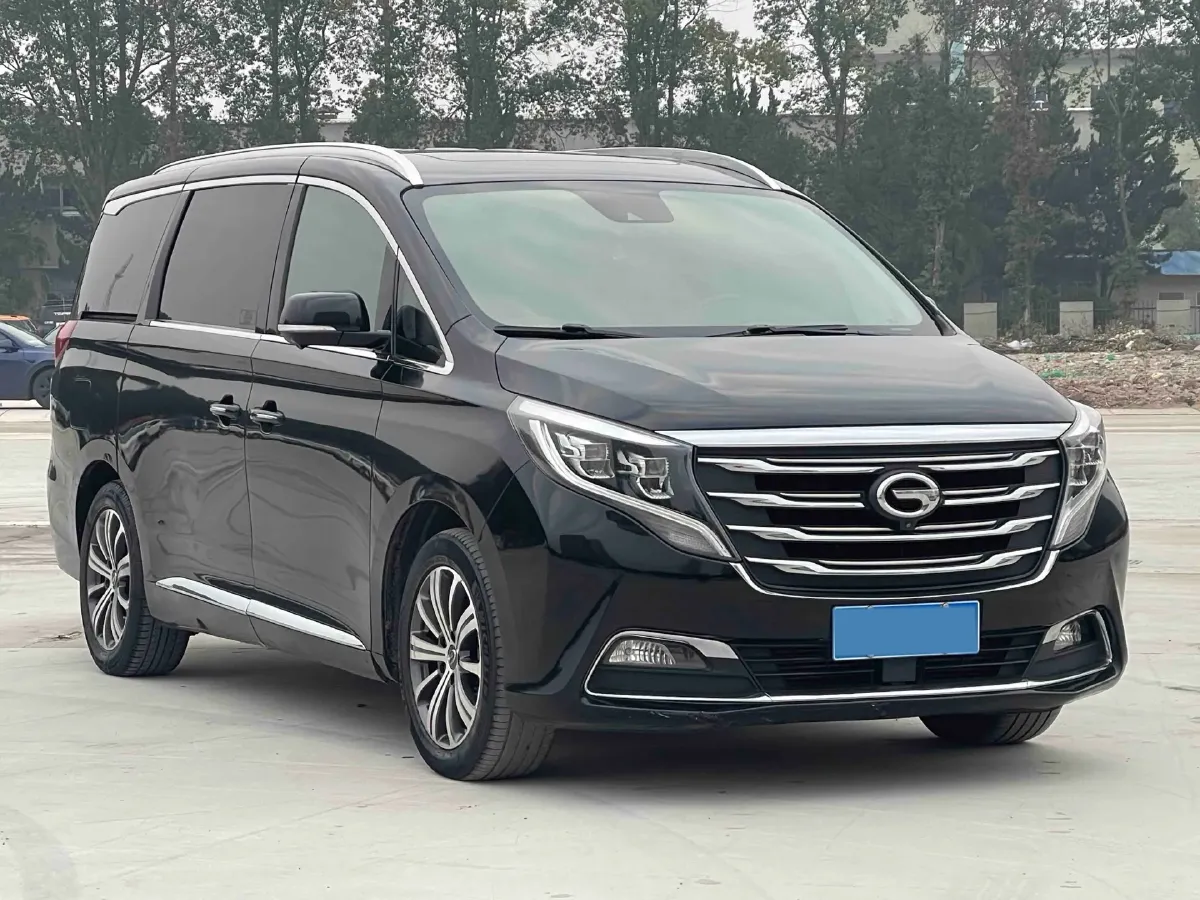 2018 GAC Trumpchi M8 2.0T 201HP L4 6AT,autocango,china used car exporter,china ev exporter,chinese used car exporter,chinese used ev exporter