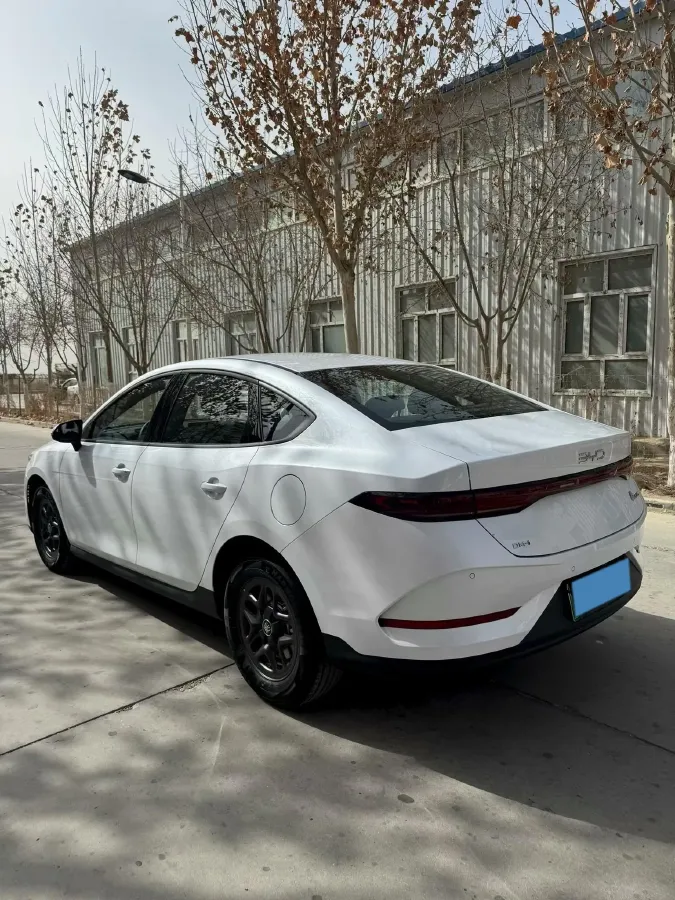 2025 BYD Qin Plus 1.5L 101HP L4 E-CVT PHEV 7.68KWH,autocango,china used car exporter,china ev exporter,chinese used car exporter,chinese used ev exporter