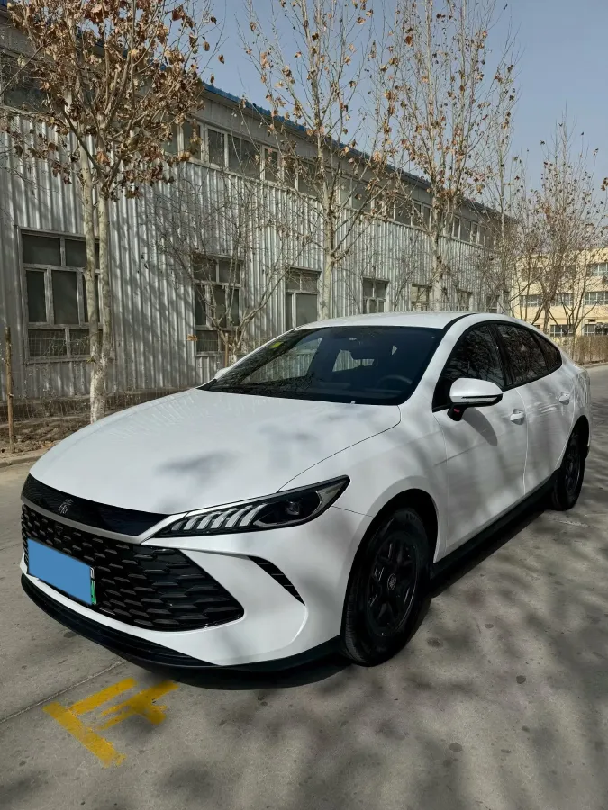 2025 BYD Qin Plus 1.5L 101HP L4 E-CVT PHEV 7.68KWH,autocango,china used car exporter,china ev exporter,chinese used car exporter,chinese used ev exporter