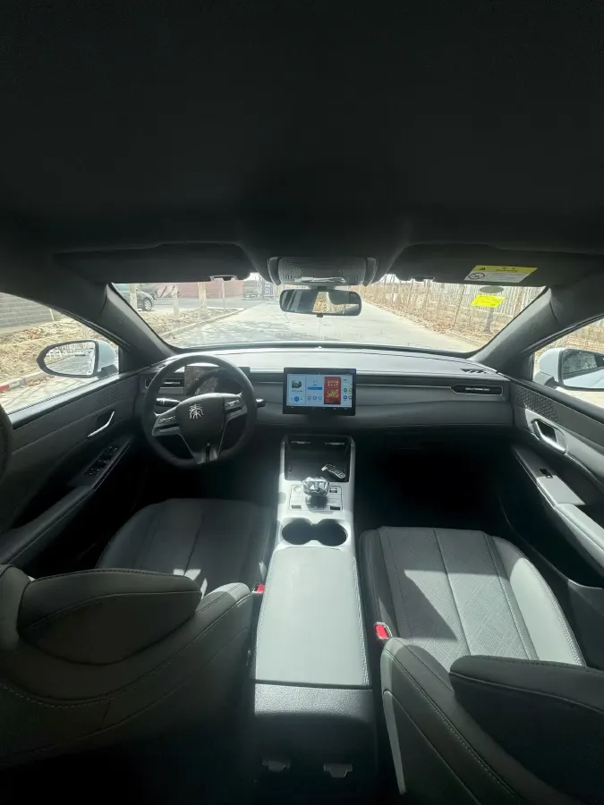 2025 BYD Qin Plus 1.5L 101HP L4 E-CVT PHEV 7.68KWH,autocango,china used car exporter,china ev exporter,chinese used car exporter,chinese used ev exporter