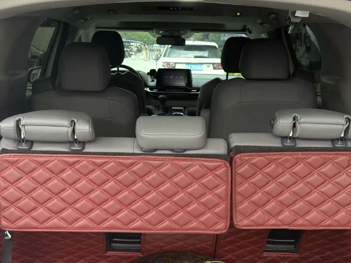 2024 Toyota Granvia 2.5L 189HP L4 E-CVT Hybrid,autocango,china used car exporter,china ev exporter,chinese used car exporter,chinese used ev exporter