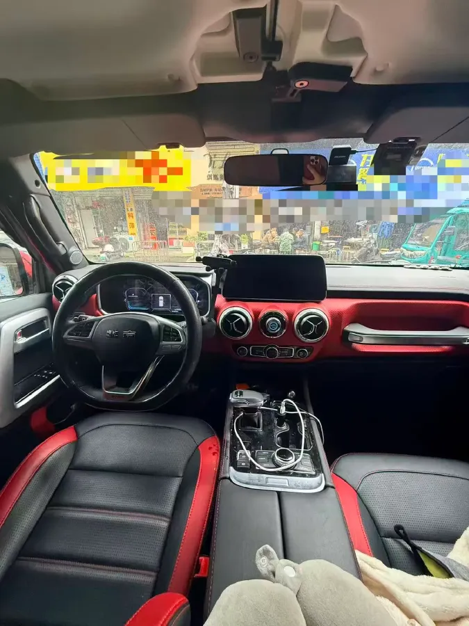 2024 Beijing BJ40 2.0T 224HP L4 8AT,autocango,china used car exporter,china ev exporter,chinese used car exporter,chinese used ev exporter