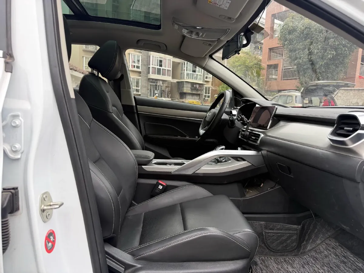 2019 Geely Coolray 1.5T 177HP L3 7DCT,autocango,china used car exporter,china ev exporter,chinese used car exporter,chinese used ev exporter