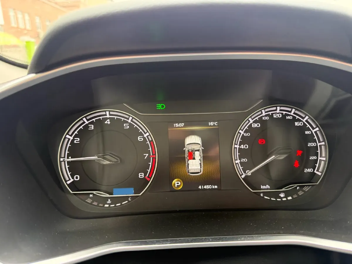 2019 Geely Coolray 1.5T 177HP L3 7DCT,autocango,china used car exporter,china ev exporter,chinese used car exporter,chinese used ev exporter