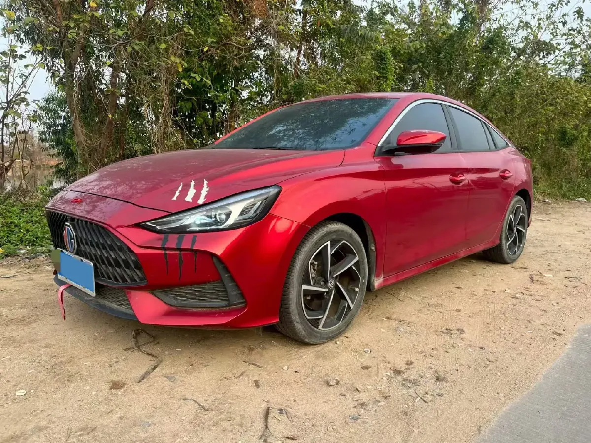 2021 MG 5 1.5T 173HP L4 7DCT,autocango,china used car exporter,china ev exporter,chinese used car exporter,chinese used ev exporter