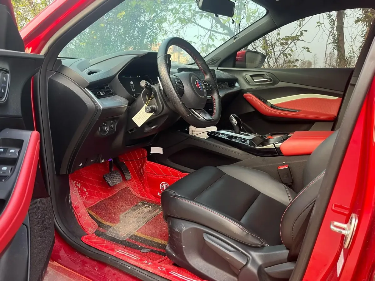 2021 MG 5 1.5T 173HP L4 7DCT,autocango,china used car exporter,china ev exporter,chinese used car exporter,chinese used ev exporter