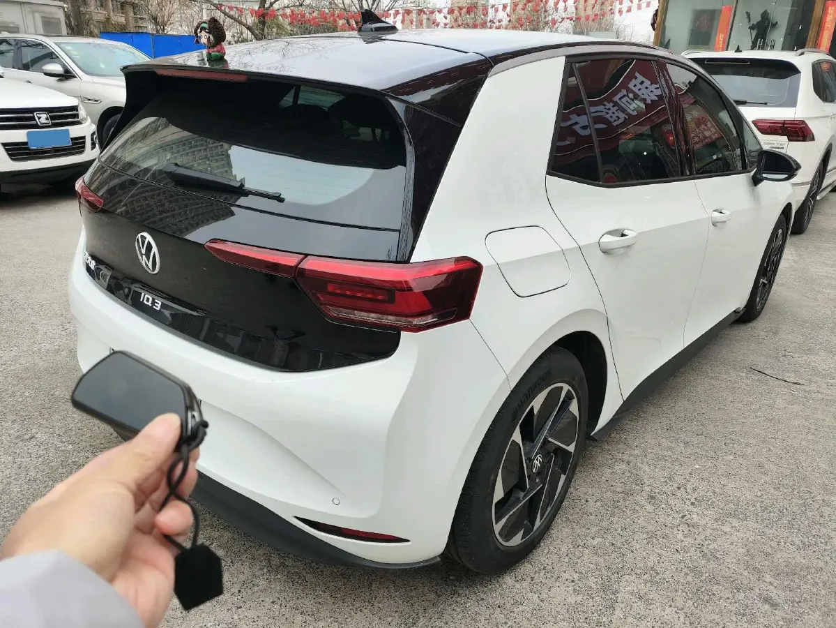 2024 Volkswagen ID.3 BEV 52.8KWH,autocango,china used car exporter,china ev exporter,chinese used car exporter,chinese used ev exporter