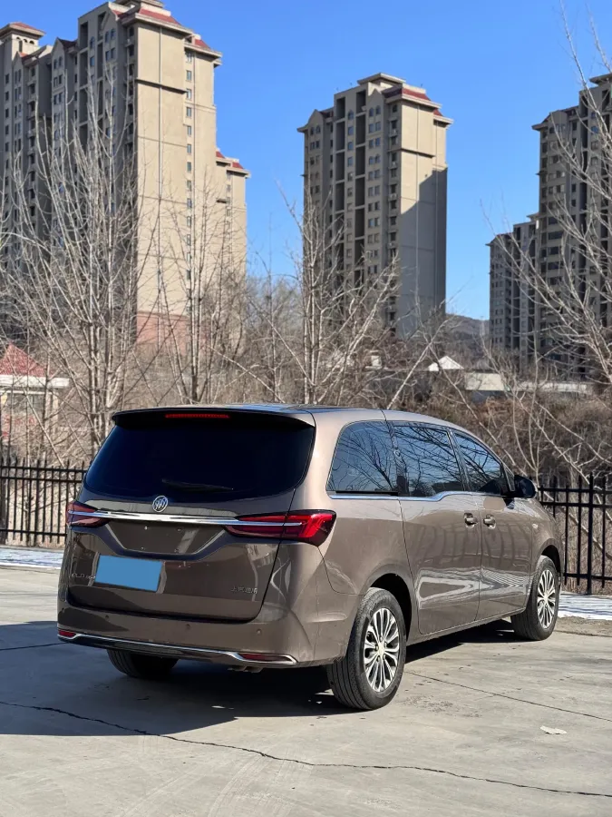 2021 Buick GL8 2.0T 237HP L4 9AT,autocango,china used car exporter,china ev exporter,chinese used car exporter,chinese used ev exporter