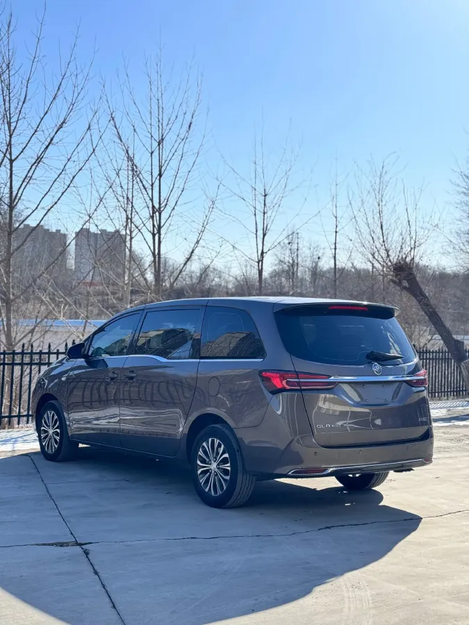 2021 Buick GL8 2.0T 237HP L4 9AT,autocango,china used car exporter,china ev exporter,chinese used car exporter,chinese used ev exporter