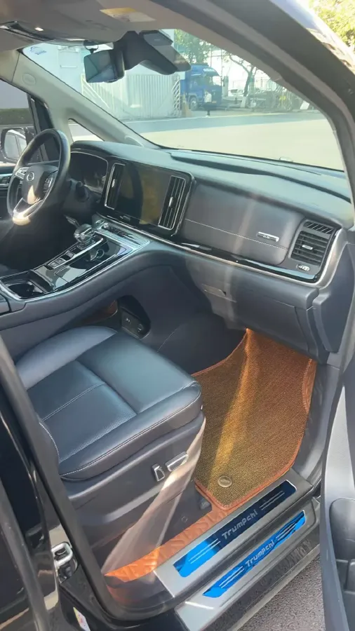 2021 GAC Trumpchi M8 2.0T 252HP L4 8AT,autocango,china used car exporter,china ev exporter,chinese used car exporter,chinese used ev exporter