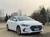 2016 Hyundai Elantra 1.6L 130HP L4 6AT