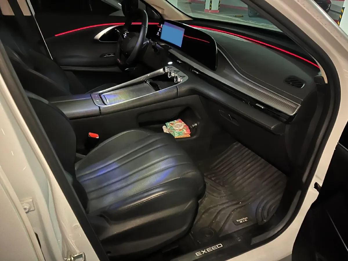 2024 Exceed TXL 1.6T 201HP L4 7DCT,autocango,china used car exporter,china ev exporter,chinese used car exporter,chinese used ev exporter