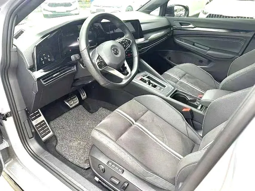 2023 Volkswagen Golf 1.4T 150HP L4 7DCT,autocango,china used car exporter,china ev exporter,chinese used car exporter,chinese used ev exporter