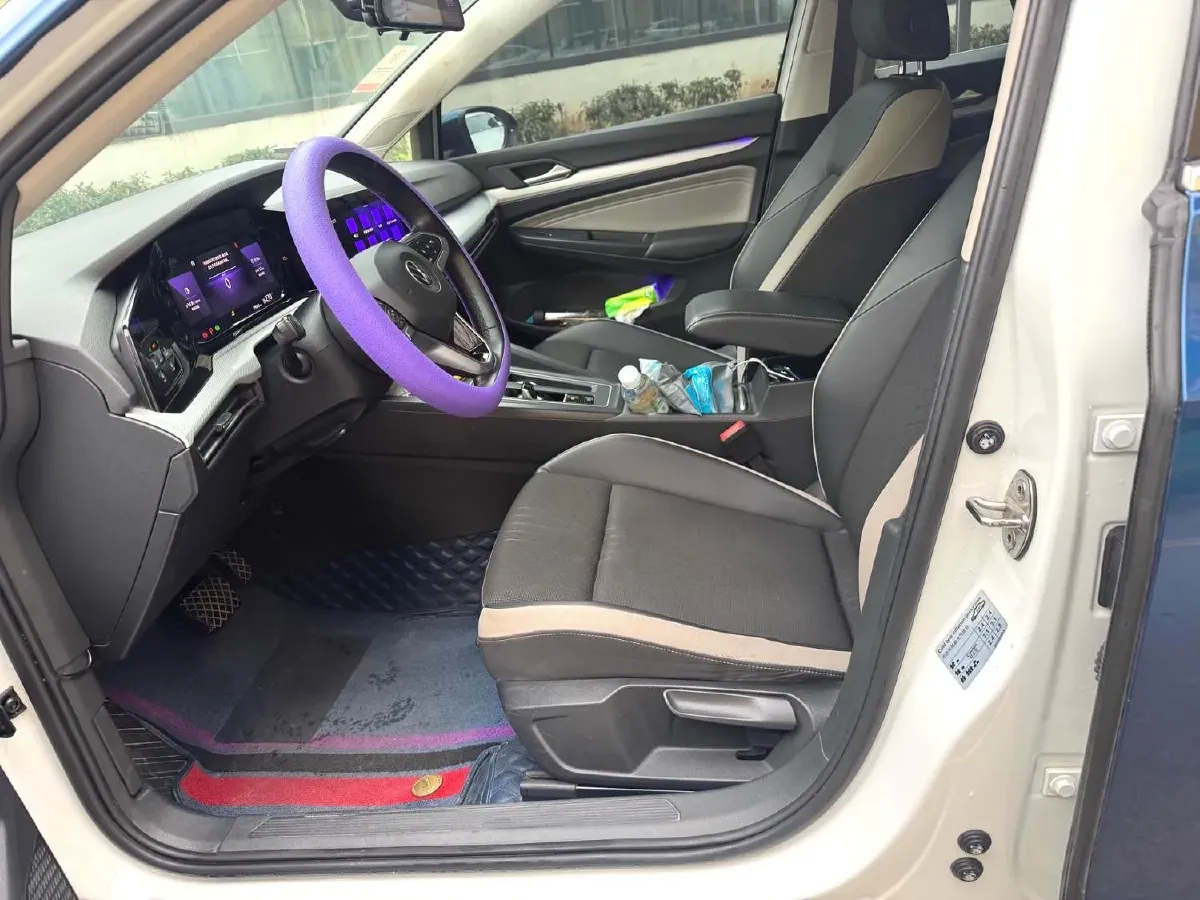 2021 Volkswagen Golf 1.4T 150HP L4 7DCT,autocango,china used car exporter,china ev exporter,chinese used car exporter,chinese used ev exporter