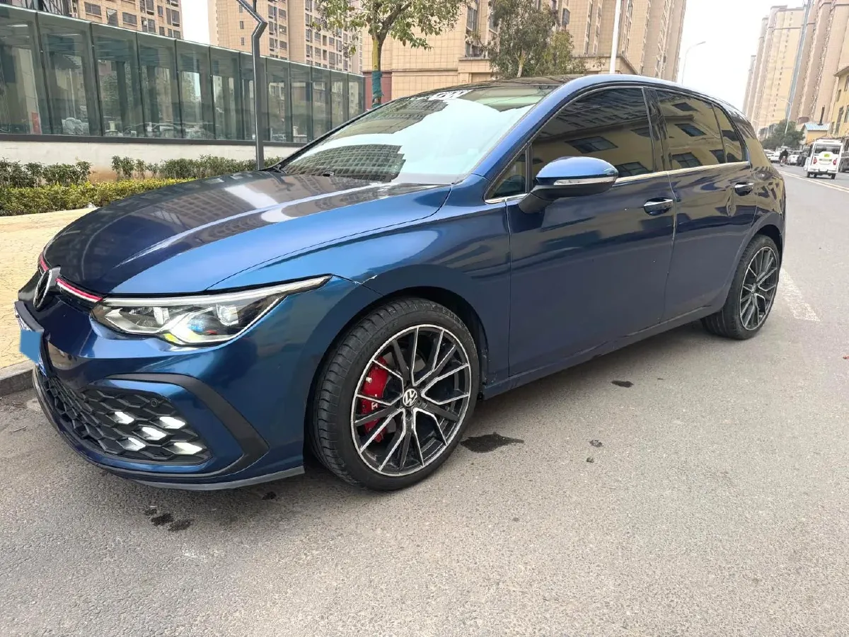 2021 Volkswagen Golf 1.4T 150HP L4 7DCT,autocango,china used car exporter,china ev exporter,chinese used car exporter,chinese used ev exporter